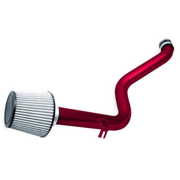 Honda Accord 98-02 4Cyl Cold Air Intake / Filter - Red – CARRO PACIFIC