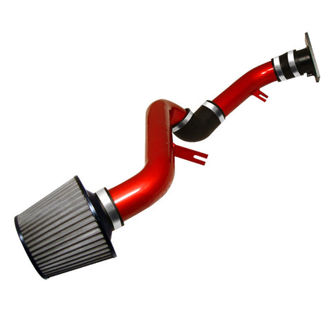 Mitsubishi Eclipse 00-04 4Cyl Cold Air Intake / Filter - Red