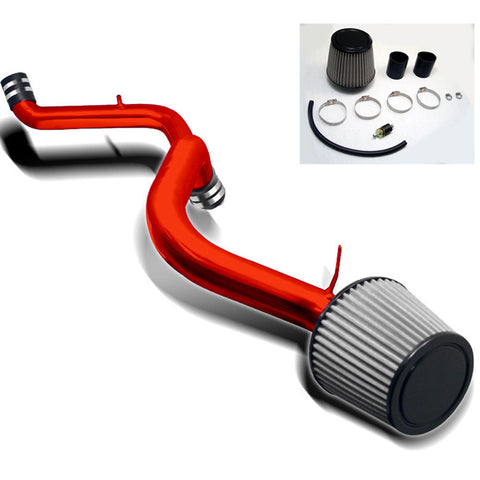 Saturn 00-03 1.9L DOHC MT Cold Air Intake / Filter - Red