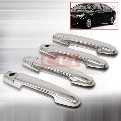 Toyota 2003-2005 Corolla Chrome Door Handle Covers Performance 2003,2004,2005