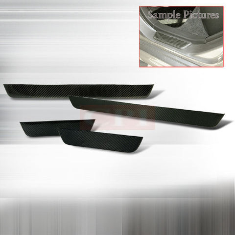 SCION 2004-2006 SCION XB DOOR STEP SILLS- CARBON PERFORMANCE 2004,2005,2006