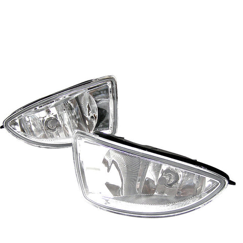 HONDA CIVIC 04-05 2/4Dr OEM STYLE FOG LIGHTS PERFORMANCE