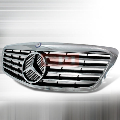 Mercedes 2006-2007 Mercedes Benz W221 S-Class Front Grille Sl Type Performance-r