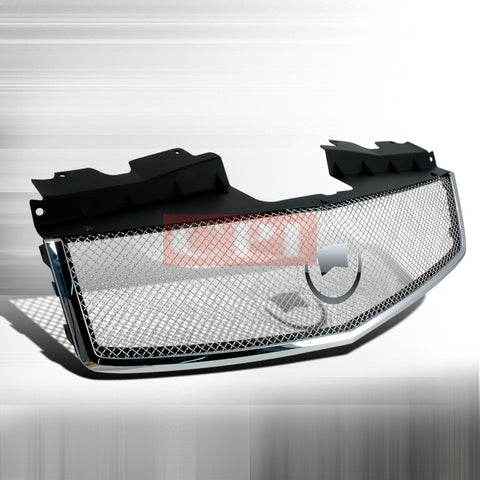 Cadillac 2003-2006 Cadillac Cts Front Grille - Chrome Performance-f