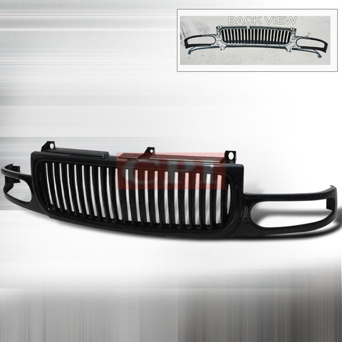 Chevrolet 2001-2006 Chevy Denali Front Verti. Grille Performance-h