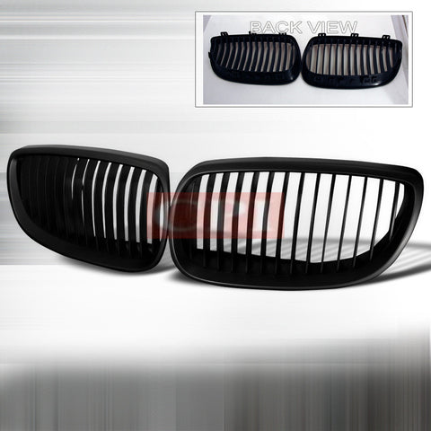 Bmw 2007-2008 Bmw E92 3-Series Front Hood Grille Performance-p