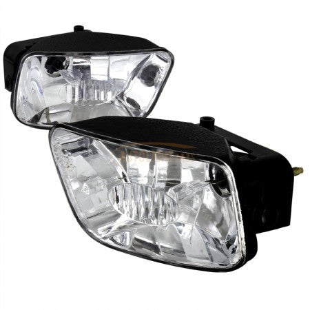 CHEVY 02-09 CHEVY TRAILBLAZER OEM FOG LIGHTS CLEAR