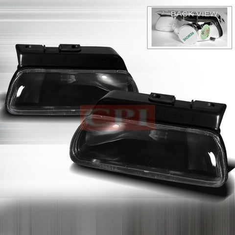 Dodge 1995-1999 Dodge Neon Parking Lights/ Lamps Euro-s