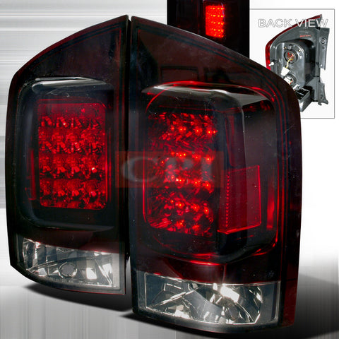 Nissan 2004-2006 Nissan Armada Led Tail Lights /Lamps-b