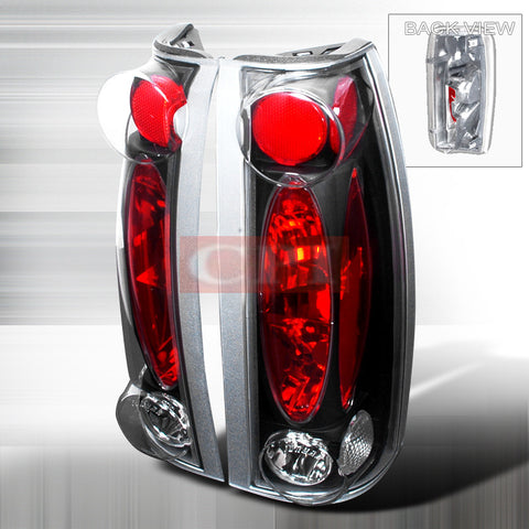 CHEVROLET/GMC 1988-1998 GMC CHEVY PICKUP TAIL LIGHTS /LAMPS - VER 2 1 SET RH&LH