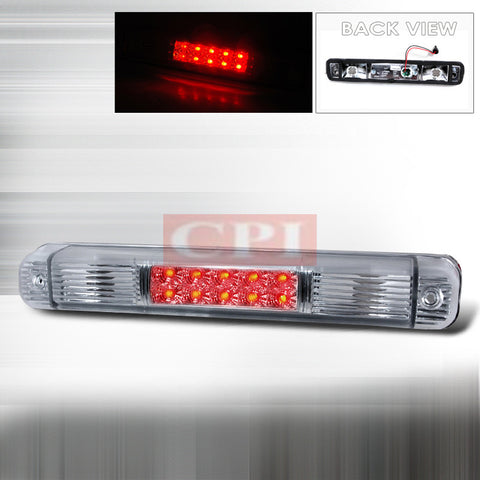 Chevrolet 1994-1998 Chevy Pick Up C10 Full-Size 3Rd Led Brake Light/ Lamp Euro-Performance Performance 1994,1995,1996,1997,1998-q