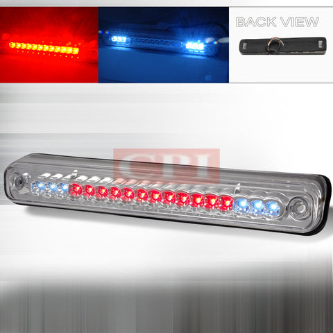 CHEVROLET 1994-1998 CHEVY PICK UP C10 FULL-SIZE 3RD LED BRAKE LIGHT/ LAMP EURO- PERFORMANCE 1994,1995,1996,1997,1998