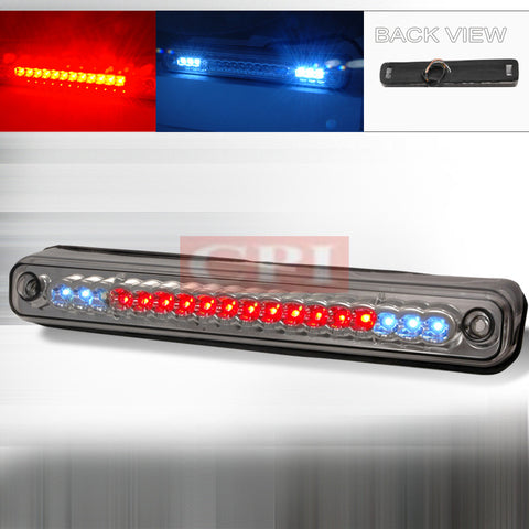 CHEVROLET 1994-1998 CHEVY PICK UP C10 FULL-SIZE 3RD LED BRAKE LIGHT/ LAMP EURO-PERFORMANCE