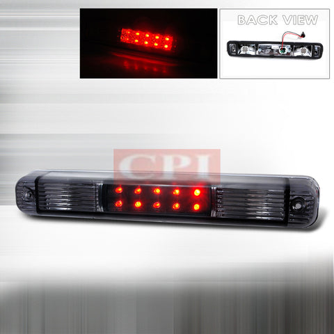 CHEVROLET 1994-1998 CHEVY PICK UP C10 FULL-SIZE 3RD LED BRAKE LIGHT/ LAMP EURO-PERFORMANCE PERFORMANCE