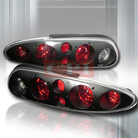 CHEVROLET 1993-2002 CHEVY CAMARO TAIL LIGHTS /LAMPS EURO 1 SET RH&LH  1993,1994,1995,1996,1997,1998,1999,2000,2001,2002