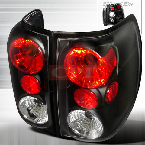 Ford 2003-2006 Ford Expedition Tail Lights /Lamps-Euro Style 1 Set Rh&Lh Performance 2003,2004,2005,2006-g