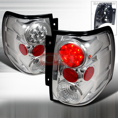 Ford 2003-2006 Ford Expedition Led Tail Lights /Lamps-t