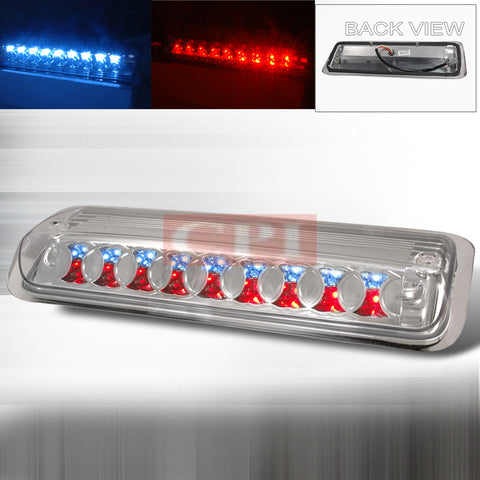 Ford 2004-2008 Ford F150 Led 3Rd Brake Light/ Lamp Euro--h