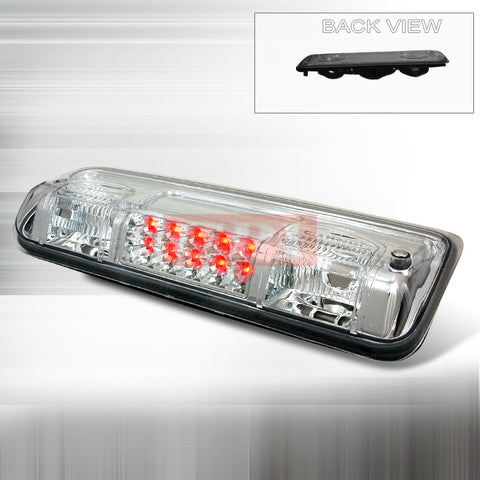 Ford 2004-2008 Ford F150 Led 3Rd Brake Light/ Lamp Euro--j