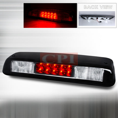 Ford 2004-2008 Ford F150 Led 3Rd Brake Light/ Lamp Euro--e