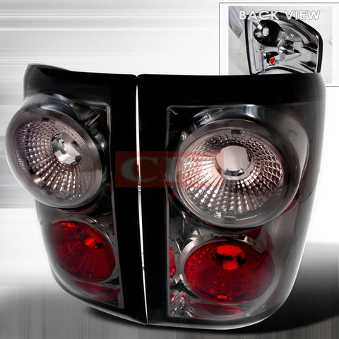 Ford 2001-2003 Ford F150 Flareside Tail Lights /Lamps Euro 1 Set Rh&Lh Performance 2001,2002,2003-i