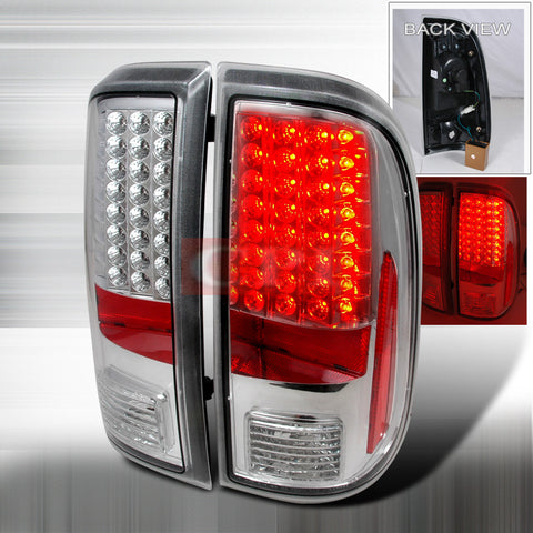 Ford 2008-2009 Ford F250/Super Duty Led Tail Lights /Lamps-s