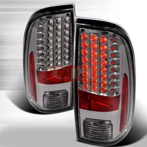 Ford 2008-2009 Ford F250/Super Duty Led Tail Lights /Lamps-q