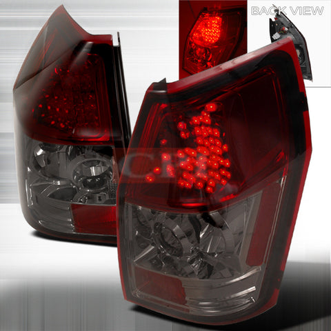 Dodge 2005-2006 Dodge Magnum Led Tail Lights /Lamps - Tm 1 Set Rh&Lh Performance 2005,2006-c