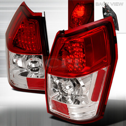 Dodge 2005-2006 Dodge Magnum Led Tail Lights /Lamps - Tm-x