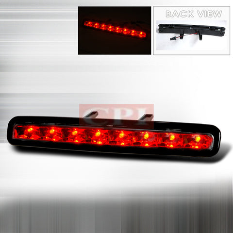 Ford 2005-2007 Ford Mustang Led 3Rd Tail Light/ Lamp Euro-Performance Performance 2005,2006,2007-e