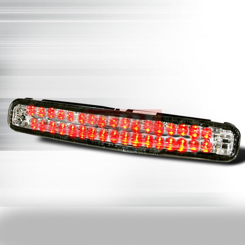 Ford 2005-2007 Ford Mustang Led 3Rd Brake Light/ Lamp Euro--k