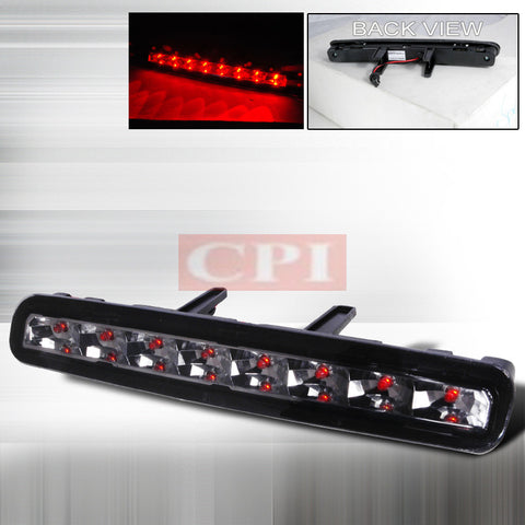 Ford 2005-2007 Ford Mustang Led 3Rd Tail Light/ Lamp Euro-Performance Performance 2005,2006,2007-i