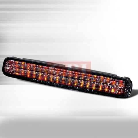 Ford 2005-2007 Ford Mustang Led 3Rd Brake Light/ Lamp Euro--t