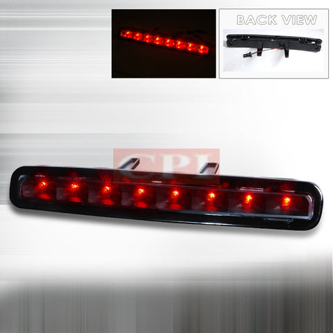 Ford 2005-2007 Ford Mustang Led 3Rd Tail Light/ Lamp Euro--t