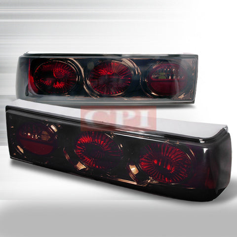 Ford 1987-1993 Ford Mustang Apc Tail Lights /Lamps 1 Set Rh&Lh Performance 1987,1988,1989,1990,1991,1992,1993-x