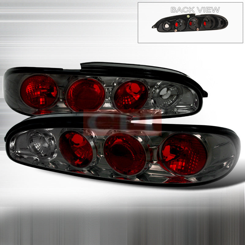 Mazda 1993-1997 Mazda Mx6 Altezza Tail Lights /Lamps-o – CARRO PACIFIC
