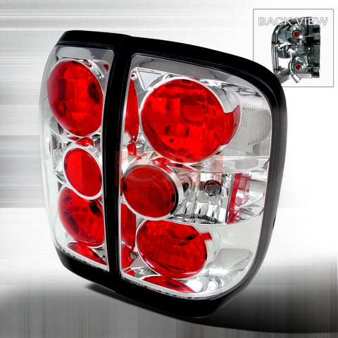 Nissan 1996-1998 Nissan Pathfinder Tail Lights /Lamps Euro 1 Set Rh&Lh Performance 1996,1997,1998-z