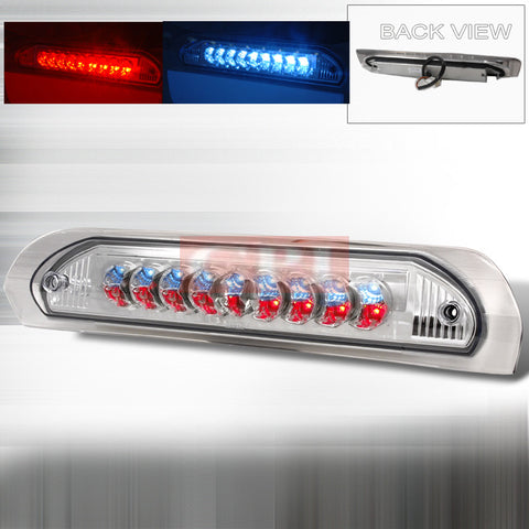 DODGE 2002-2008 DODGE RAM PICK UP 3RD LED BRAKE LIGHT/ LAMP EURO- PERFORMANCE 2002,2003,2004,2005,2006,2007,2008