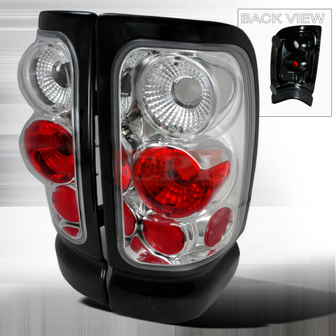 Dodge 1994-2001 Dodge Ram Pick Up Altezza Tail Lights /Lamps-q