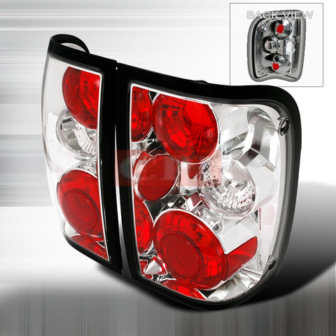 Ford 2001-2004 Ford Ranger Altezza Tail Lights /Lamps-w