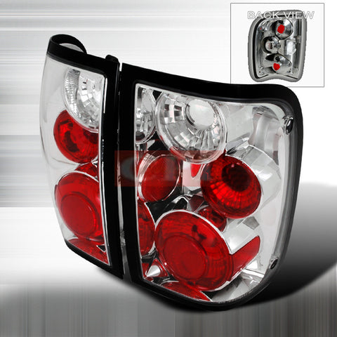 Ford 1993-2000 Ford Ranger Altezza Tail Lights /Lamps-x