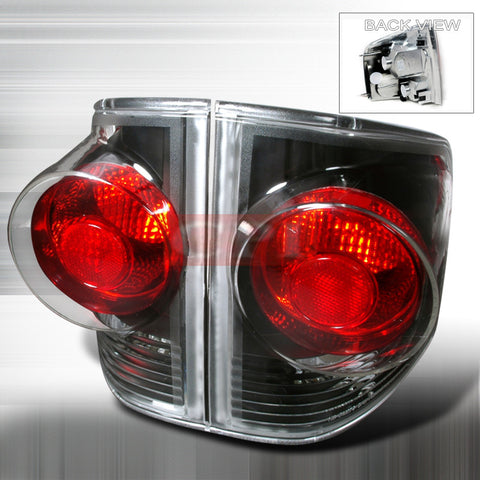 CHEVROLET 1994-2004 CHEVY S10  TAIL LIGHTS /LAMPS EURO 1 SET RH&LH 1994,1995,1996,1997,1998,1999,2000,2001,2002,2003,2004