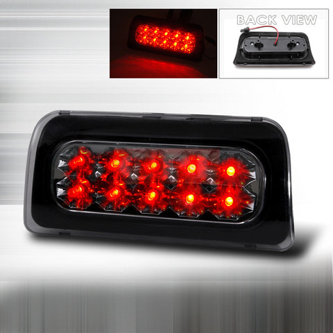 Chevrolet 1998-2004 Chevy S10 3Rd Led Brake Light/ Lamp Euro--u