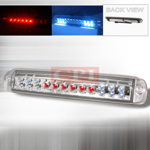 CHEVROLET 1999-2005 CHEVY SILVERADO 3RD LED BRAKE LIGHT/ LAMP EURO-PERFORMANCE  1999,2000,2001,2002,2003,2004,2005