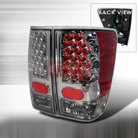 NISSAN 2004-2006 NISSAN TITAN LED TAIL LIGHTS /LAMPS - 1 SET RH&LH PERFORMANCE 2004,2005,2006