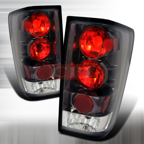 Nissan 2004-2008 Nissan Titan Altezza Tail Lights /Lamps-e