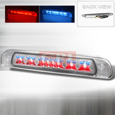 TOYOTA 1999-2006 TOYOTA TUNDRA 3RD LED BRAKE LIGHT/ LAMP EURO-PERFORMANCE  1999,2000,2001,2002,2003,2004,2005,2006