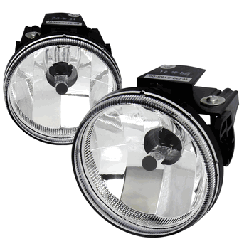 DODGE 99-02 DODGE RAM - SPORT OEM FOG LIGHTS CLEAR