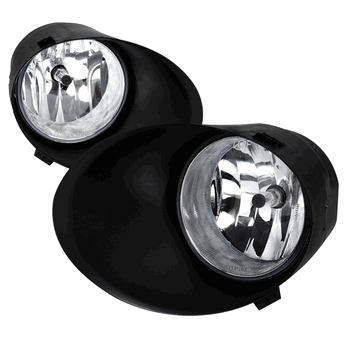 TOYOTA 07-13 TOYOTA TUNDRA OEM FOG LIGHTS CLEAR