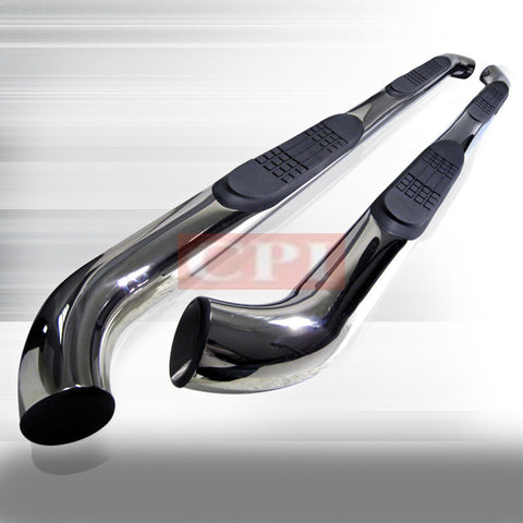 HONDA 06-09 HONDA RIDGELINE - SIDE STEP BAR - Performance 1 SET RH & LH 2006,2007,2008,2009